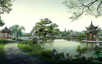 Japanese Garden Wallpaper HD