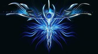 Beautiful Blue Wallpaper Image