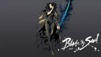 Jin Anime Girl Blade And Soul Spring 1080p Wallpaper