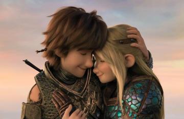 In The Name Of Astrid