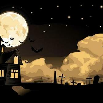 Halloween Wallpaper For iPad Retina HD