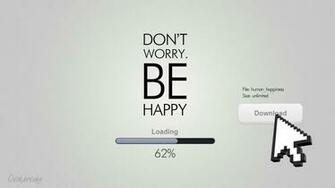 Don T Worry Be Happy HD Wallpaper FullHDwpp Full