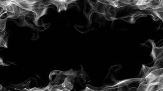Black Smoke Wallpaper Full HD With High Definition