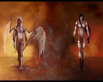 Devil Angel Love
