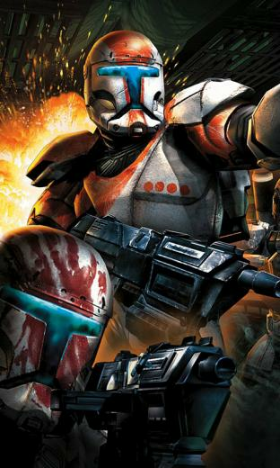 Star Wars HD Live Wallpaper For Android