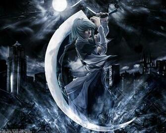 Dark Anime Warrior Wallpaper Pictures Photos