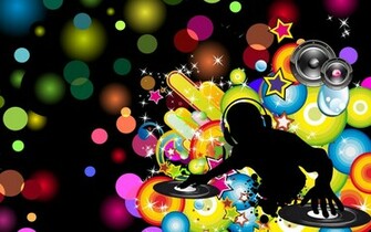 Dj Computer Wallpaper Desktop Background Id