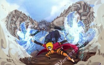 Naruto Sage Mode Wallpaper