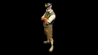 Fortnite Ludwig Outfits Skins