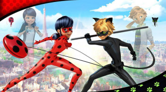 Miraculous Ladybug Wallpaper