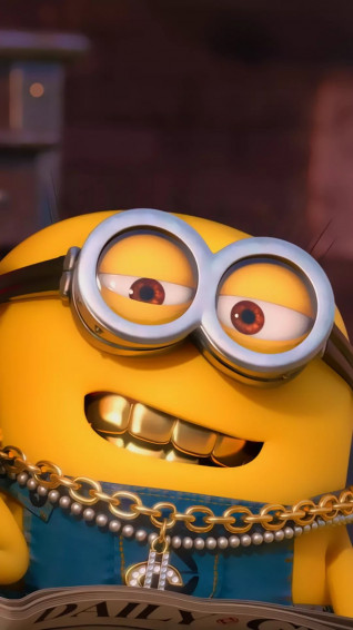 Despicable Me iPhone Wallpaper