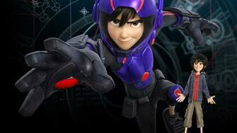Hiro In Big Hero Wallpaper