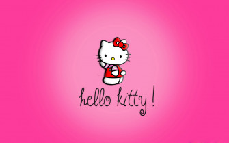 Hello Kitty Wallpaper HD