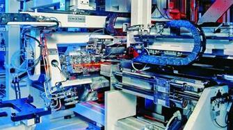 With Advanced Machine Engineering Industrial Machinery