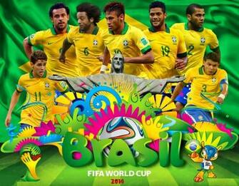 Brazil Football Team Wallpaper