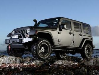 Jeep Wrangler Background