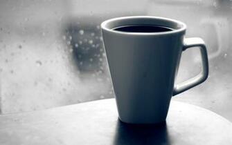 Coffee Cup Wallpaper