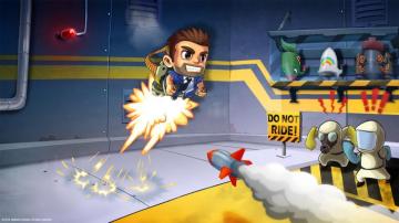 Jetpack Joyride Details Launchbox Games Database
