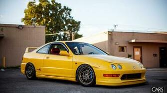Acura Integra Wallpaper