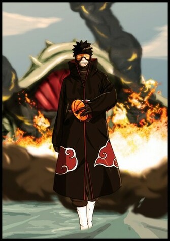 Naruto Shippuuden Image Tobi Aka Obito Wallpaper Photos