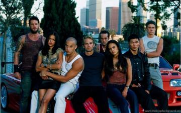 The Fast And Furious Computer Wallpaper Desktop Background
