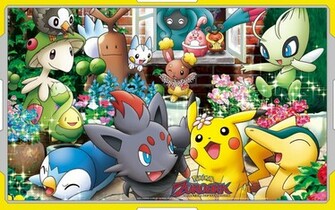 Pokemon Zoroark Wallpaper iPhone
