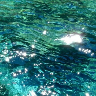 Ocean Water iPad Wallpaper iPhone