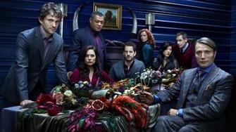 Hannibal HD Wallpaper Background Image