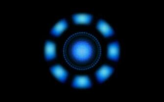 Iron Man Arc Reactor Wallpaper Art HD Hi Res