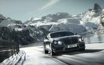 Bentley Continental Wallpaper X Net