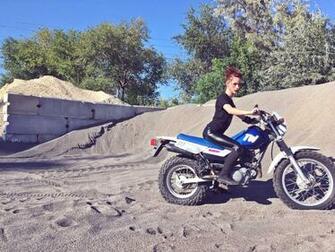 Belly Down Garage Yamaha Tw200