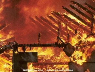 Firefighter Wallpaper
