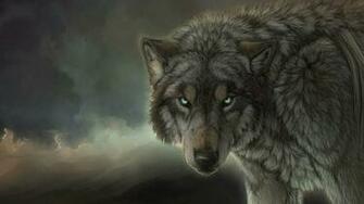 Wolf Wallpaper