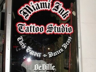 Miami Ink Wallpaper