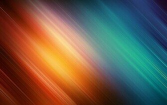 Aurora Minimalistic Wallpaper HD