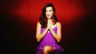 Wallpaper Cote De Pablo