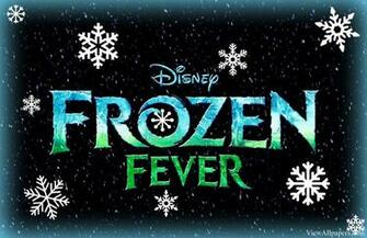 Disney Frozen Fever