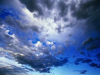Wild Blue Yonder Wallpaper HD