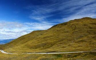 New Zealand Landscape Wallpaper Right Click On The Image And Select
