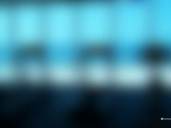 Blue Abstract Black Desktop Wallpaper