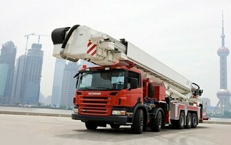 Scania Trucks Wallpaper
