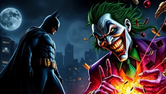 Batman Vs Joker Wallpaper