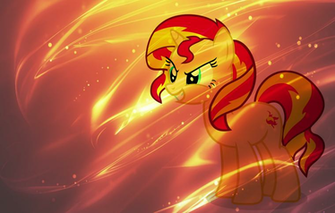 Imagen Sunset Shimmer Wallpaper Png Wiki Mi Peque O Pony Fan