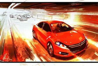 Post Up Your Dodge Dart Wallpaper