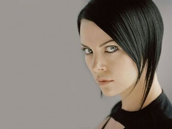 Aeon Flux Computer Wallpaper Desktop Background Id