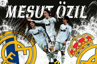 Mesut Ozil HD Wallpaper