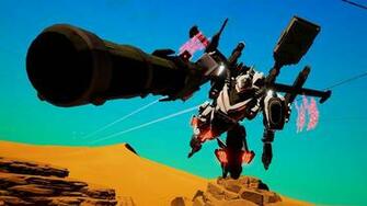 Daemon X Machina Wallpaper