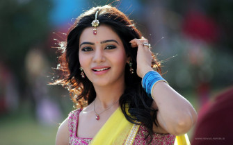 Samantha Beautiful Wallpaper