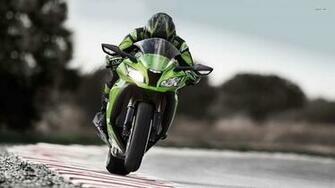 Kawasaki Ninja Zx10r HD Wallpaper Motorcycle