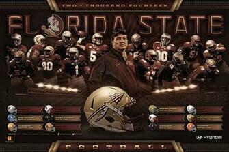 Sports Posters Florida State Seminoles Official Athletic Site